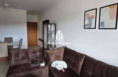 Apartamento com 1 quarto à venda na Avenida Presidente Getúlio Vargas, 871, Centro, Paulínia