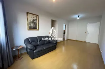 Apartamento à venda com 03 Quartos no Edifício Camboriú em Campinas - SP