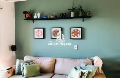 Apartamento à venda com 3 Quartos (1 suíte) no Condomínio Vita Belle Residence em Campinas - SP