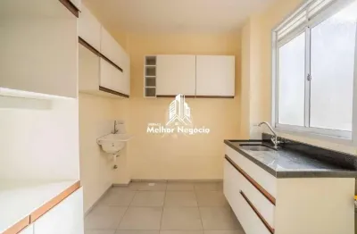 Apartamento com 2 quartos à venda na Rua Herculano Florence Teixeira, 135, Jardim Esmeraldina, Campinas