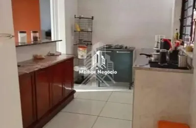 Casa  à venda, 4 Dormitórios (Quartos), 2 banheiros -  Jardim dos Cedros - Santa Bárbara D'Oeste SP