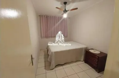 Apartamento à venda com 3 quartos,  localizado no bairro Brieds em Americana/SP, condomínio Residencial das flores
