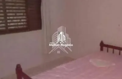 (Não aceita financiamento) Casa à venda com 3 quartos em Limeira - SP