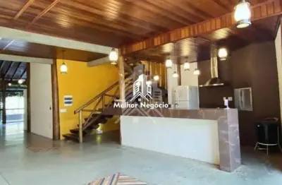 Casa comercial à venda com 270m² no bairro Jardim Elisa Fumagalli em Limeira