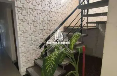 Casa  à venda, 3 Quartos, 2 banheiros -Parque Residencial São Joaquim  Santa Bárbra D'0este, SP