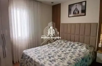 Apartamento com 3 quartos à venda na Rua Mário Rosseti, 65, Jardim Santa Adélia, Limeira