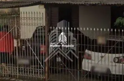Casa   à venda, 4 Quartos, 1 banheiro  no Bairro Santa Terezinha - Piraciccaba SP