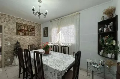 Casa com 03 Quartos (1 suíte) à venda no bairro Jardim Amazonas em Campinas - SP