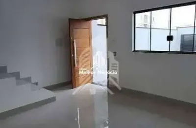 Casa à venda com 03 Quartos (1 suíte) no bairro Jardim Campos Elíseos em Campinas - SP