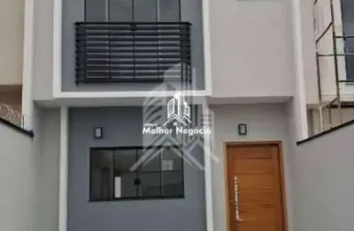Casa à venda com 03 Quartos (1 suíte) no bairro Jardim Campos Elíseos em Campinas - SP