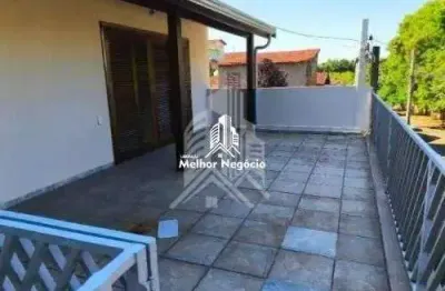 NÃO ACEITA FINANCIAMENTO - Casa com com 03 Quartos (1 suíte), à venda no Parque San Quirino em Campinas - SP