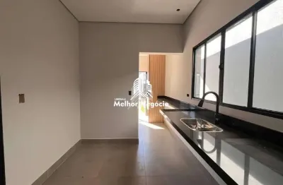 Casa   à venda, 3 Quartos, 2 banheiros Bairro  Água Branca, Piracicaba, SP