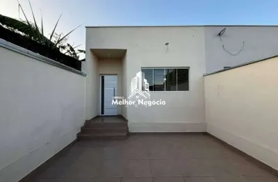 Casa com 02 quartos (01 suíte) à venda no bairro Jardim São Jorge em Hortolândia - SP