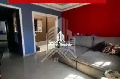 (NÃO ACEITA FINANCIAMENTO) Casa com 01 Quartos, à venda no bairro Nossa Senhora Aparecida em Campinas - SP