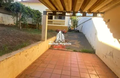Casa com 3 quartos (01 suíte) à venda no bairro Centro em Piracicaba - SP