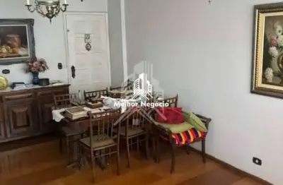 Apartamento à venda com 3 Quartos no Edifício Prudente De Moraes em Piracicaba - SP