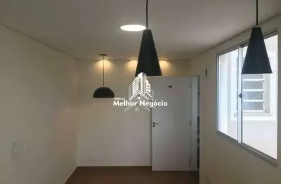 Apartamento à venda com 02 quartos no Condomínio Parque Pallas em Piracicaba - SP