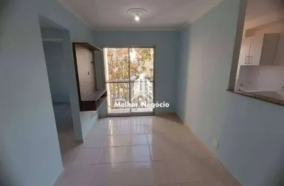 Apartamento à venda com 02 quartos no Condomínio Residencial Doce Lar em Piracicaba- SP