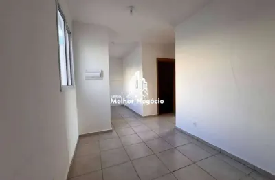 Apartamento à venda com 2 quartos  1 Banheiro -  Vitta Jardins -Jardim Itapuã - Piracicaba
