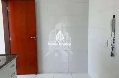 Apartamento com 2 dormitórios à venda com 64m² no Bairro Água Branca em Piracicaba./SP.