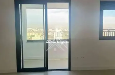 Apartamento com 1 quarto à venda na Avenida Aquidaban, 130, Vila Lídia, Campinas