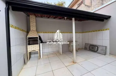 Casa com 2 quartos à venda na Rua Graciano Penteado Morales, 20, Residencial Bom Jardim, Rio das Pedras