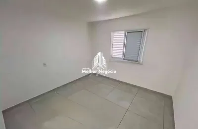 Apartamento à venda com 02 Quartos Condomínio Varandas Campestre em Piracicaba - SP