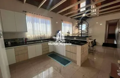 Casa com 4 quartos (01 suíte) à venda no bairro Loteamento Chácaras Nazareth II , Piracicaba - SP