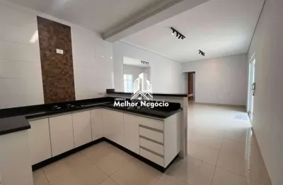 Casa com 3 quartos (01 suíte) à venda no bairro Parque São Matheus II em Piracicaba - sp