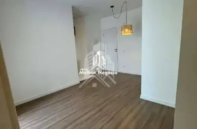 Apartamento com 2 quartos (1 suíte) à venda no Condomínio Reserva Premium Residencial da Mata - Jardim das Colinas, Hortolândia - SP