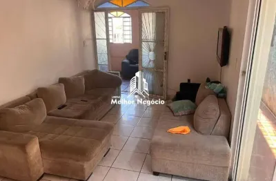 Casa com 2 quartos à venda na Rua José Margarido Costa, 1, Vila Aurocan, Campinas