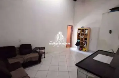 Casa 3 quartos, 3 banheiros ( 1 suite) localizado no bairro Parque Residencial Jaguari - Americana SP