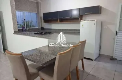 Casa à venda com 2 quartos, 2 banheiros  localizado no bairro  Parque Residencial Jaguari - Americana SP