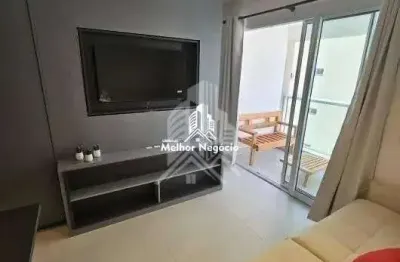 Apartamento com 1 quartos à venda no Condomínio Mandarim Guanabara Patriani - Centro, Campinas - SP