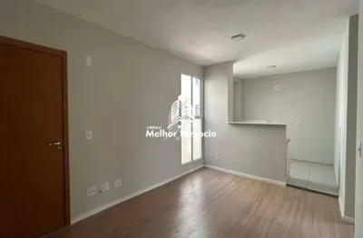 Apartamento à venda com 2 quartos no Condomínio Piazza Platina em Piracicaba - SP