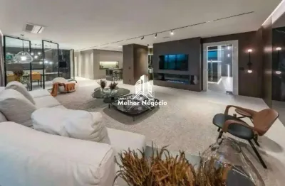 Apartamento à venda com 3 quartos suítes sendo no bairro Jardim Flamboyant em Campinas