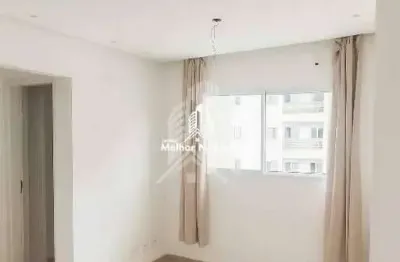 Apartamento com 2 quartos à venda na Avenida Presidente Getúlio Vargas, 10, João Aranha, Paulínia