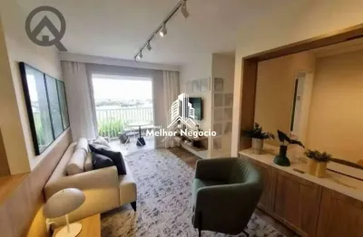 Apartamento à venda com 3 quartos Residencial Vila Bella em Campinas/SP