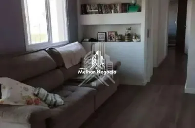 Apartamento com 3 quartos à venda na Rua Argeo Piva, 783, Morumbi, Paulínia