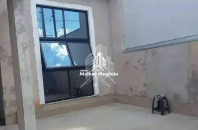 Casa à venda com 3 quartos, 2 banheiros  localizado no bairro  Terras de Santa Bárbara - Santa Bárbara D'Oeste SP
