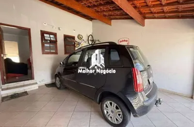 Casa à venda com 2 quartos, Água Branca, Piracicaba - R$305MIL