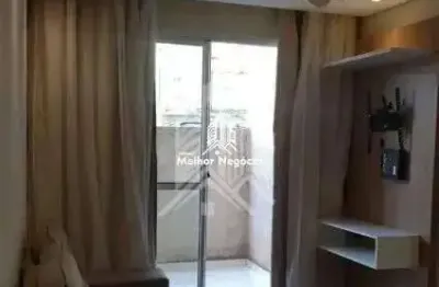 Apartamento com 2 quartos à venda na Rua Vítor Meirelles, 415, Jardim Samambaia, Campinas