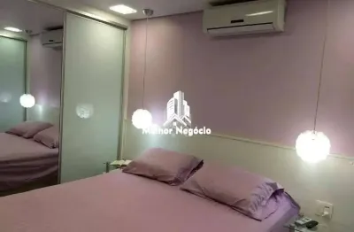 Casa à Venda com 3 quartos, sendo 1 suíte no Condomínio Villa Flora em Hortolândia - SP.