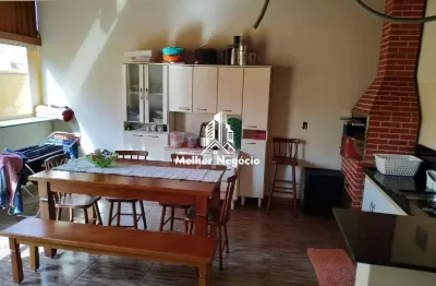 Casa à venda com 02 quartos, sendo 1 suíte, no Residencial Cosmos em Campinas - SP