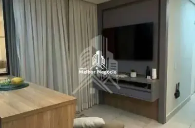 Apartamento à venda com 2 quartos (2 suítes) Condomínio Residencial Imagine em Santa Bárbara D'Oeste - SP