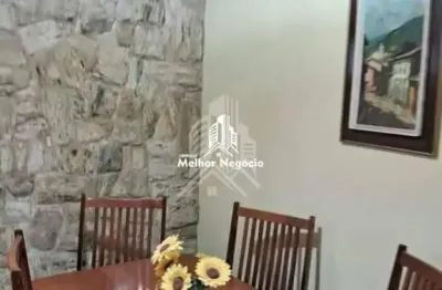 Casa à venda com 4 quartos sendo um suíte no bairro Jardim Fortaleza em Paulínia/SP