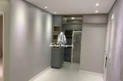 Apartamento à venda com 02 quartos, no Condomínio Portal Dalias do Campo em Sumaré - SP