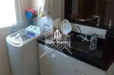 Apartamento à venda com 02 quartos, no Condomínio Parque Canto dos Canários em Campinas - SP