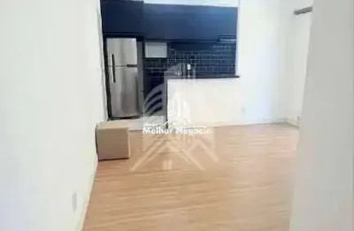 Apartamento com 2 quartos (1 suíte) à venda no Condomínio Residencial Acaiá - Jardim Nova América, Hortolândia - SP