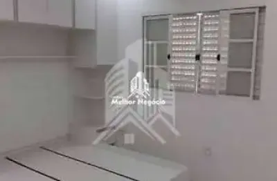 Casa com 2 quartos à venda no  Jardim São Sebastião, Hortolândia - SP